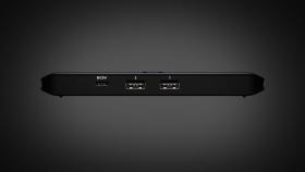 ATEN US4224-AT 2 x 4 USB 2.0 Sharing Switch