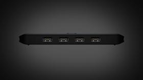 ATEN US4224-AT 2 x 4 USB 2.0 Sharing Switch