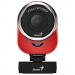 Genius qCam 6000 Webkamera Red