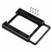 Akasa Mounting Frame, 2.5" on 3.5" for SSD Hard Drives 