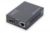 Digitus Gigabit Ethernet SFP Media Converter