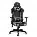 Delight Bemada BMD1106GY Gaming Chair Black/Grey
