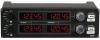 Logitech G Saitek Pro Flight Radio Panel Black