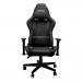 Stansson UCE600BB Gaming Chair Black/Black