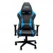 Stansson UCE602BK Gaming Chair Black/Blue