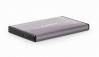 Gembird EE2-U3S-3-LG USB3.0 2,5" Enclosure Aluminium Light Grey
