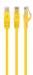 Gembird CAT6 U-UTP Patch Cable 0,25m Yellow
