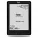 Koobe NovelBook HD Shine 6" E-book olvasó 8GB Black + Bekool E-book olvasó tok 6" Black