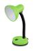 Esperanza Vega E27 Desk Lamp Green