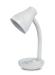 Esperanza Atria E27 Desk Lamp White