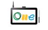 Wacom One 12 Pen Display digitalizáló tábla 