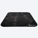 Arozzi Zona Quattro Floor Pad Gaming Szőnyeg Black Marble