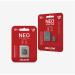 HikSEMI 8GB microSDHC Neo Class 10 UHS-I + adapterrel