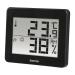 Hama TH-130 Thermo / Hygrometer Időjárás Állomás Black