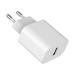 Gembird Universal USB Charger White