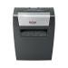 Rexel Momentum X308 Iratmegsemmisítő Black