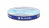 Verbatim DataLife CD-R 80 52x zsugor csomagolás 10db/cs (10-es címke)
