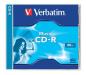 Verbatim CD-R 80 16x Normál tok 1db-os (1-es címke)