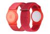 Mobile Origin AirTag Strap Red