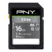 PNY 16GB SDXC Elite Class 10 U1 V10