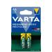 Varta 2100mAh AA Ni-MH akkumulátor 2db/csomag