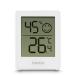 Hama Baros Thermometer and Hygrometer Digital for Indoors Set of 2 Időjárás Állomás White