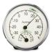 Hama Chios Thermometer and Hygrometer Időjárás Állomás Silver/White
