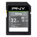 PNY 32GB SDHC Elite Class 10 U1 V10