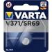 Varta V371 Silver-oxide Elem 1db/csomag 