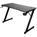 The G-Lab K-Desk Yttrium Gaming Desk Black