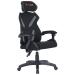 The G-Lab KS Barium Gaming Chair Black/Grey