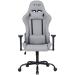 The G-Lab KS Platinum Gaming Chair Grey 