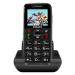 Evolveo Easyphone EP-501 Black