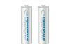 Esperanza 2000mAh AA Ni-MH akkumulátor 2db/csomag White