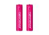Esperanza 1000mAh AAA Ni-MH akkumulátor 2db/csomag Red