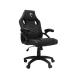 White Shark ZOLDER Gaming Chair Black