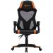 Canyon Flow Gaming Charir Mesh Black/Orange