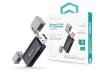 Devia ST112353 Smart Series 2in1 SD/microSD USB/USB-C Card Reader Black