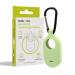 Mobile Origin Samsung SmartTag2 Case Fosfor Green