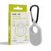 Mobile Origin Samsung SmartTag2 Case White