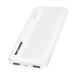 Logilink 10000 mAh PowerBank White