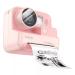Hoco DV200 Kids Camera Pink