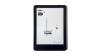 Koobe NovelBook HD Sail 6" E-book olvasó 32GB Black