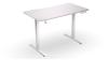 Endorfy Atlas S Electric Gaming Desk Onyx White