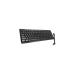 Silverline MM-KB818 Keyboard Black HU