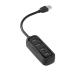 Vention 4-portos USB 2.0 HUB Black